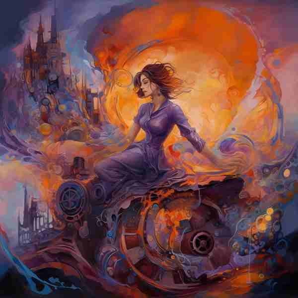 Eris Inconjunct Psyche